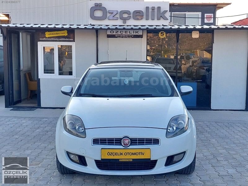 Galeriden Fiat Bravo 1.6 Mjet Sport 2012 Model Hatay 322.000 km Beyaz