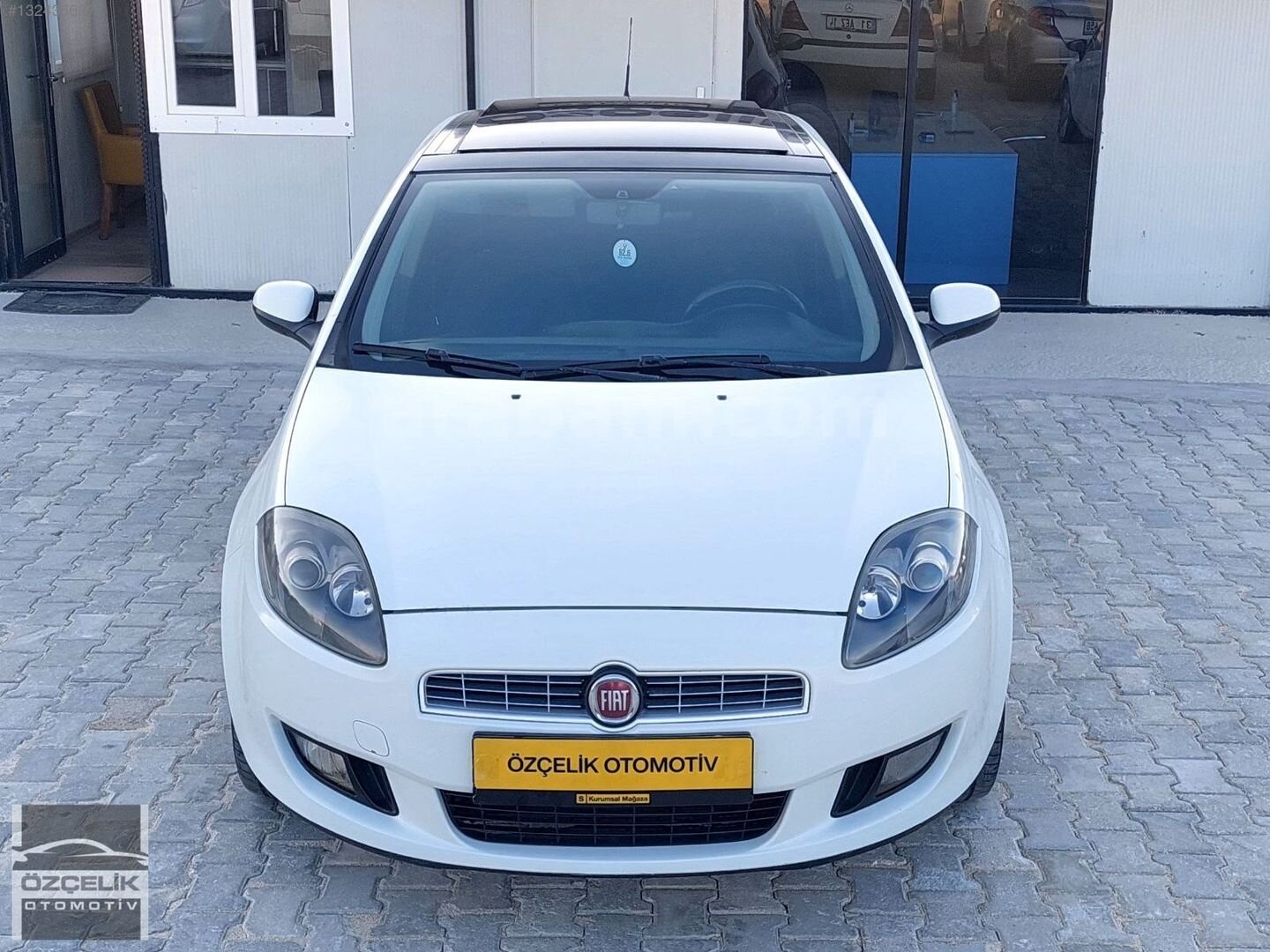 Galeriden Fiat Bravo 1.6 Mjet Sport 2012 Model Hatay 322.000 km Beyaz 3