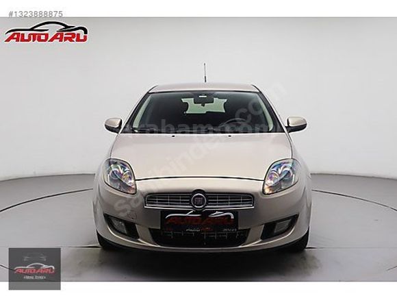 2011 MODEL * F1 VİTES * BAKIMLI * İLK ELDEN * BRAVO DYNAMIC PLUS