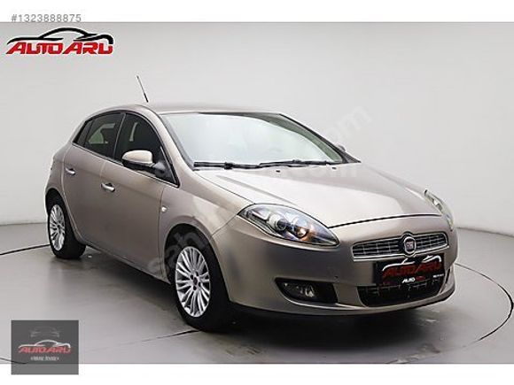 2011 MODEL * F1 VİTES * BAKIMLI * İLK ELDEN * BRAVO DYNAMIC PLUS