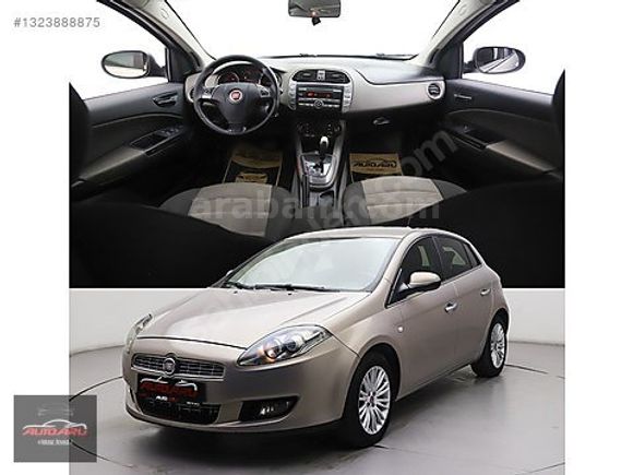2011 MODEL * F1 VİTES * BAKIMLI * İLK ELDEN * BRAVO DYNAMIC PLUS