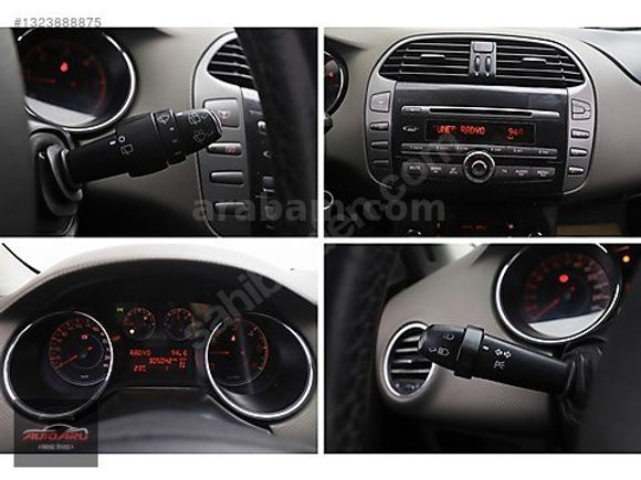 2011 MODEL * F1 VİTES * BAKIMLI * İLK ELDEN * BRAVO DYNAMIC PLUS