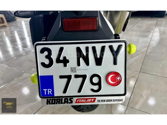 HATASIZ-AKRAPOVİÇ-MALOSSİ VARYATÖR-KAYIŞ-ÇOK DÜŞÜK'KM-TAKSİT