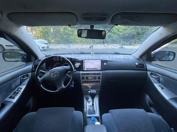 Otomatik Toyota Corolla 1.6 Sol 2004 Model