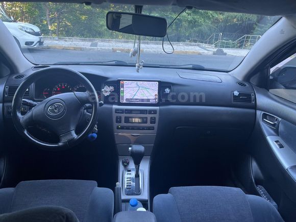 Otomatik Toyota Corolla 1.6 Sol 2004 Model