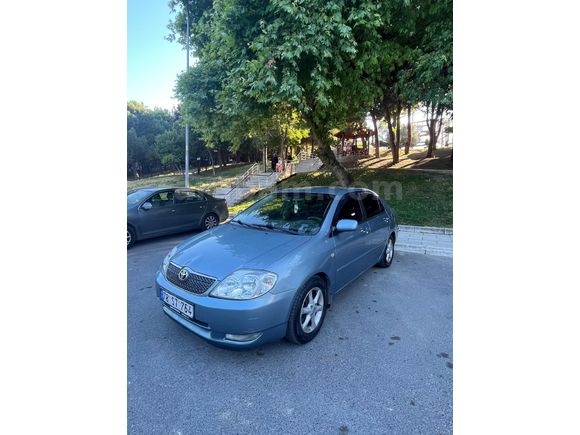 Otomatik Toyota Corolla 1.6 Sol 2004 Model