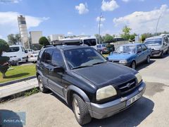 2000 ÇIKIŞLI 4X4 OTOMATİK BOYASIZ MOTOR ŞANZIMAN SÜPER SUNROOFLU