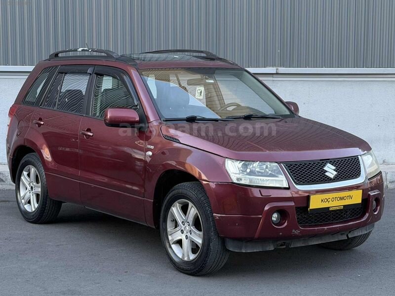 2007 SUZUKİ GRAND VİTARA 1.9 DDiS JLX-A 370.000 KM