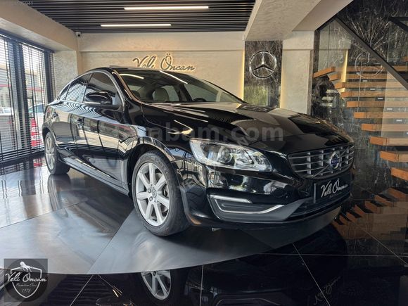 2018 S 60 1.5 T3 HAYALET EKRAN-CAM TAVAN-HAFIZA-DERİ FULL