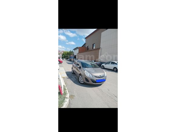 Sahibinden Opel Corsa 1.2 Twinport Essentia 2013 Model  177.000 km Gri