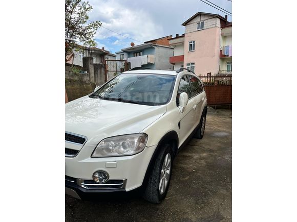 Sahibinden Chevrolet Captiva 2.0 D LT High 2012 Model Kocaeli 146.000 km Beyaz