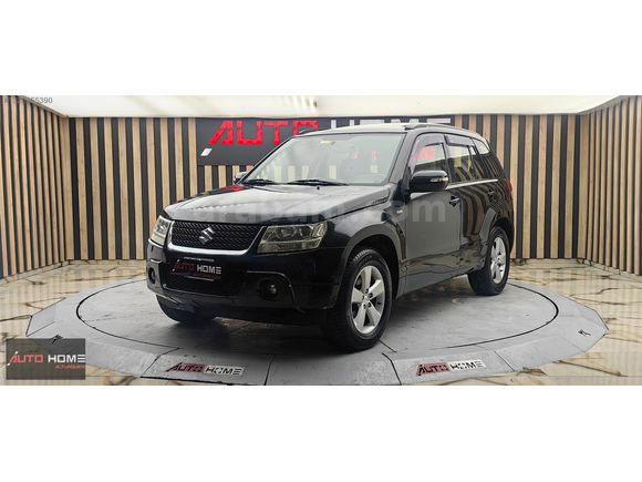 2009 G.VİTARA"249.000 KM"DEĞİŞENSZ SUNROOF DİGİ KLMA 36 AYTAKSİT