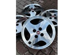 14” Hatasız tempra tipo jantı  çift renk
