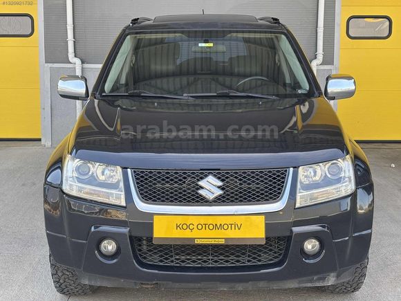 2006 SUZUKİ GRAND VİTARA 2.0 JLX-AL 4X4 ÇEKİ DEMİRLİ 290.000 KM