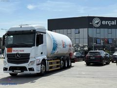 ERÇAL *2.99 KREDİ İMKANI* 2018 Mercedes 3232/Oto-Adr-Gaz Tankeri