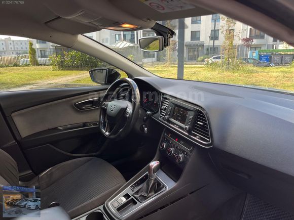 DİZEL OTOMATİK 1.6TDI FR GÖRÜNÜMLÜ
