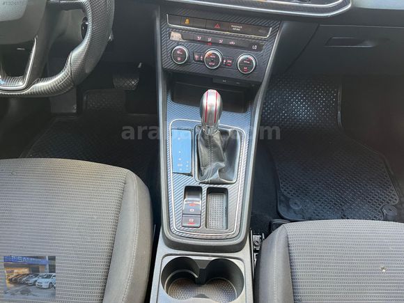 DİZEL OTOMATİK 1.6TDI FR GÖRÜNÜMLÜ
