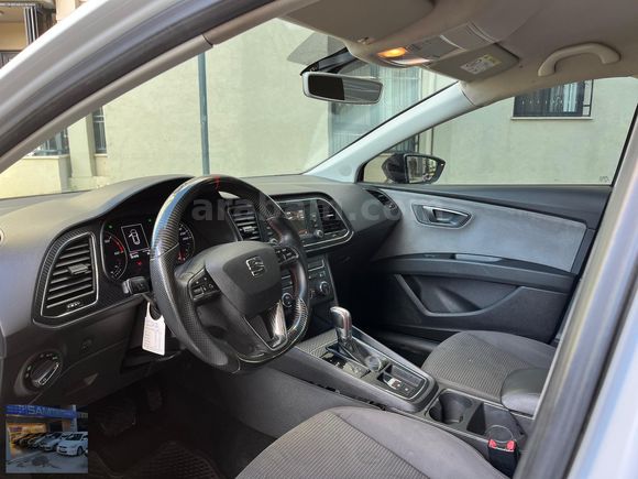 DİZEL OTOMATİK 1.6TDI FR GÖRÜNÜMLÜ