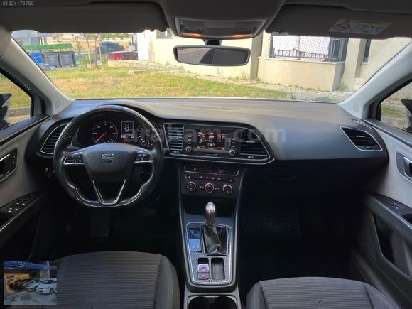 DİZEL OTOMATİK 1.6TDI FR GÖRÜNÜMLÜ