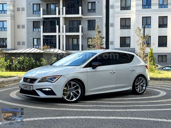 DİZEL OTOMATİK 1.6TDI FR GÖRÜNÜMLÜ
