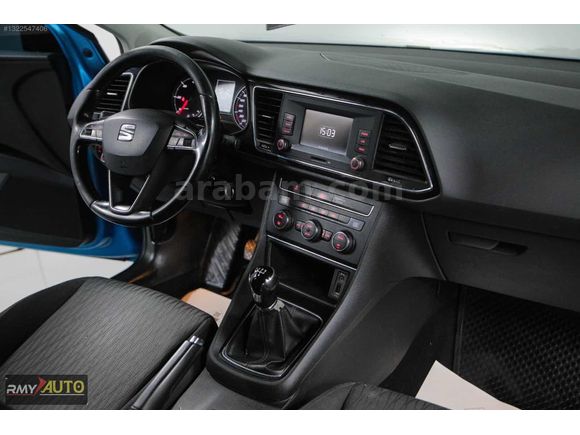 RMY AUTO'DAN SEAT LEON
