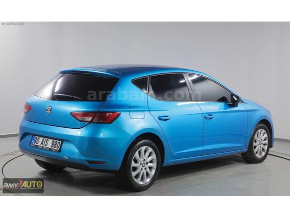 RMY AUTO'DAN SEAT LEON