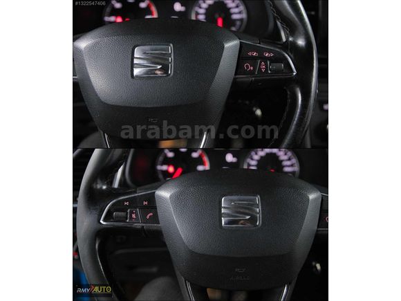 RMY AUTO'DAN SEAT LEON