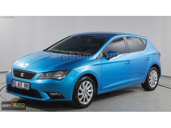 RMY AUTO'DAN SEAT LEON