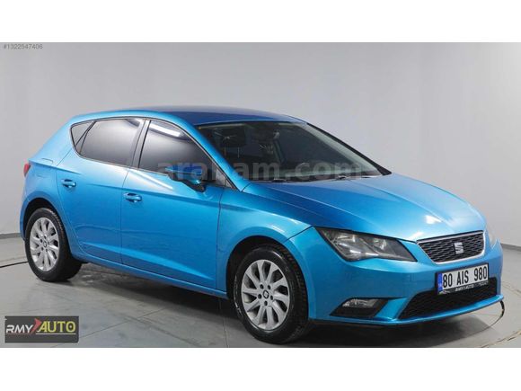 RMY AUTO'DAN SEAT LEON
