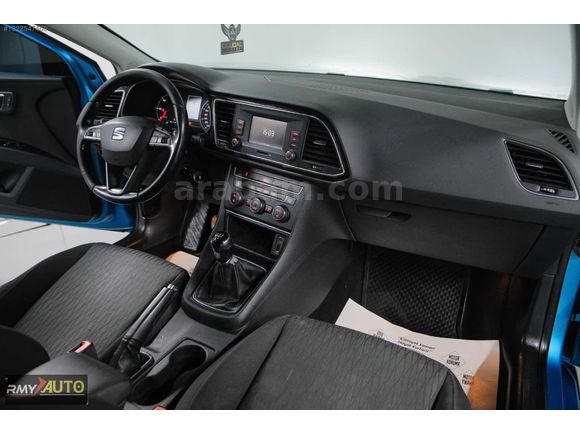 RMY AUTO'DAN SEAT LEON