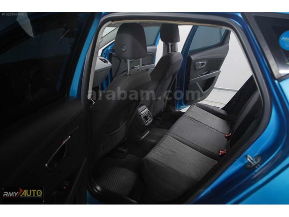 RMY AUTO'DAN SEAT LEON