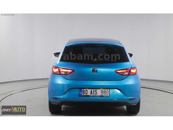 RMY AUTO'DAN SEAT LEON
