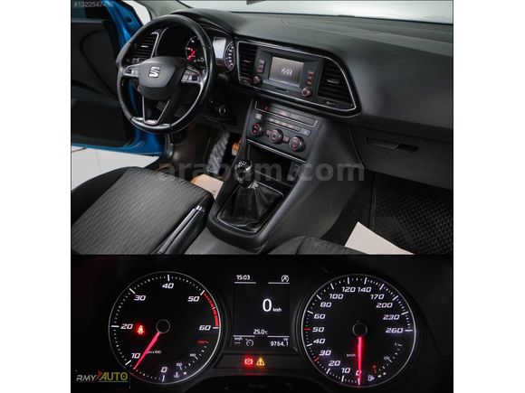 RMY AUTO'DAN SEAT LEON