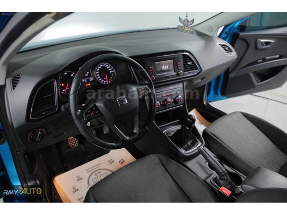 RMY AUTO'DAN SEAT LEON
