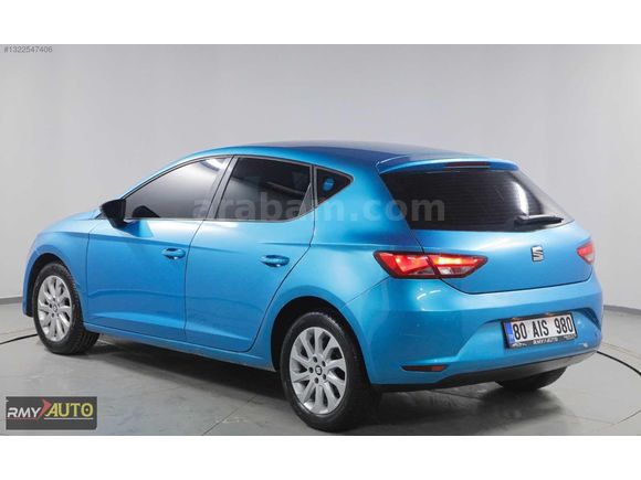 RMY AUTO'DAN SEAT LEON