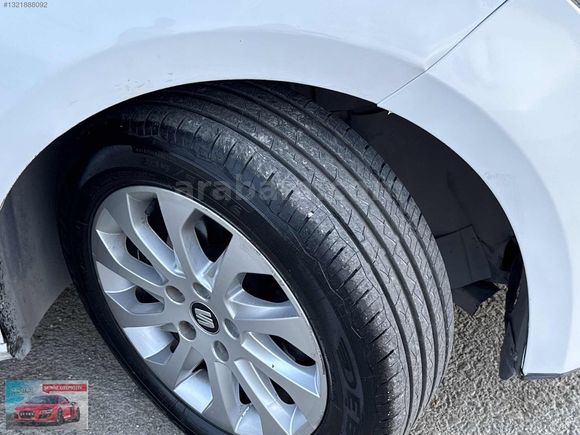 ŞENÖZ AUTO 'DAN TEMİZ MASRAFSIZ LEON 1.6 DİZEL OTOMATİK