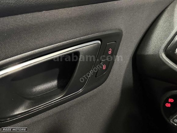 0.79 KREDİ SEAT LEON 1.6 TDI STYLE HATASIZ SERVİS BAKIMLI