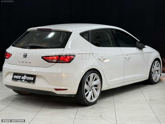 0.79 KREDİ SEAT LEON 1.6 TDI STYLE HATASIZ SERVİS BAKIMLI