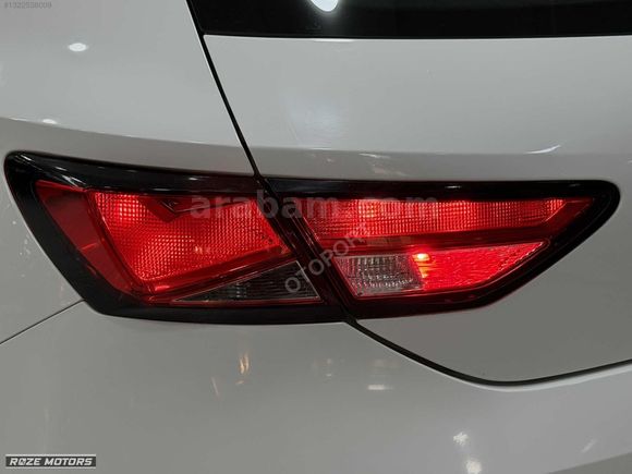 0.79 KREDİ SEAT LEON 1.6 TDI STYLE HATASIZ SERVİS BAKIMLI