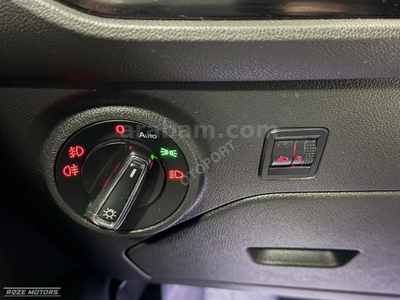 0.79 KREDİ SEAT LEON 1.6 TDI STYLE HATASIZ SERVİS BAKIMLI