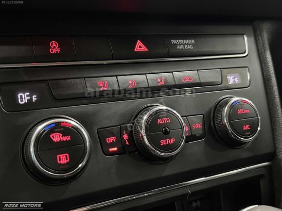 0.79 KREDİ SEAT LEON 1.6 TDI STYLE HATASIZ SERVİS BAKIMLI