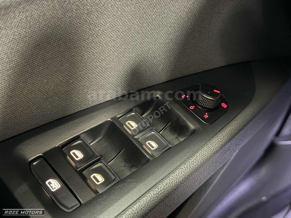 0.79 KREDİ SEAT LEON 1.6 TDI STYLE HATASIZ SERVİS BAKIMLI