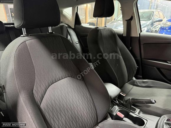 0.79 KREDİ SEAT LEON 1.6 TDI STYLE HATASIZ SERVİS BAKIMLI
