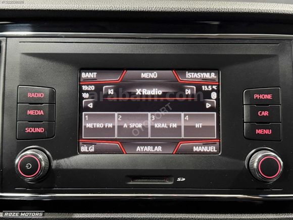0.79 KREDİ SEAT LEON 1.6 TDI STYLE HATASIZ SERVİS BAKIMLI