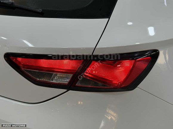 0.79 KREDİ SEAT LEON 1.6 TDI STYLE HATASIZ SERVİS BAKIMLI