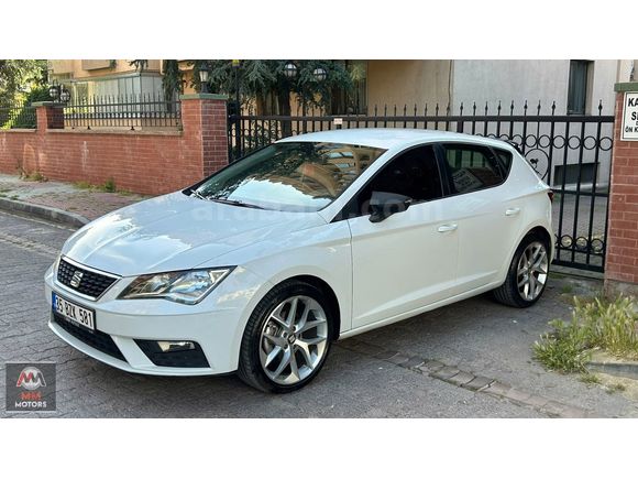 2017 LEON / OTOMATİK/ DEĞİŞENSİZ TRIGER VOLANT SIFIR 18 FR JANT