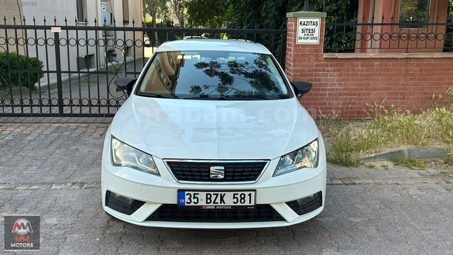 2017 LEON / OTOMATİK/ DEĞİŞENSİZ TRIGER VOLANT SIFIR 18 FR JANT 6