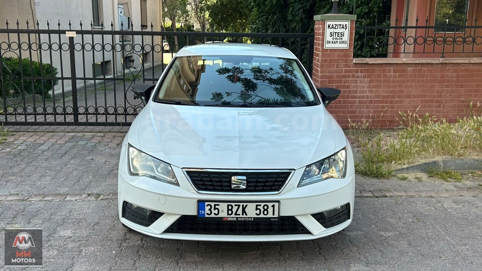 2017 LEON / OTOMATİK/ DEĞİŞENSİZ TRIGER VOLANT SIFIR 18 FR JANT 3