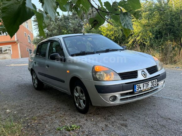 Sahibinden Renault Clio 1.5 dCi Alize 2006 Model