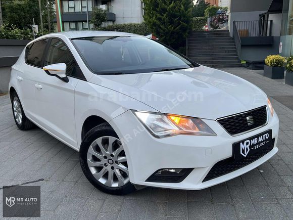MR AUTO'DAN 2015 SEAT LEON DİZEL OTOMATİK STYLE